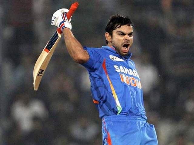 Virat Kohli Only Indian On This Forbes List, No Women In Top 100 Virat Kohli Only Indian On This Forbes List, No Women In Top 100