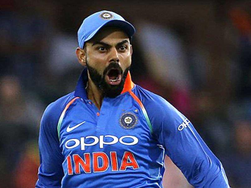 Virat Kohli Only Indian On This Forbes List, No Women In Top 100