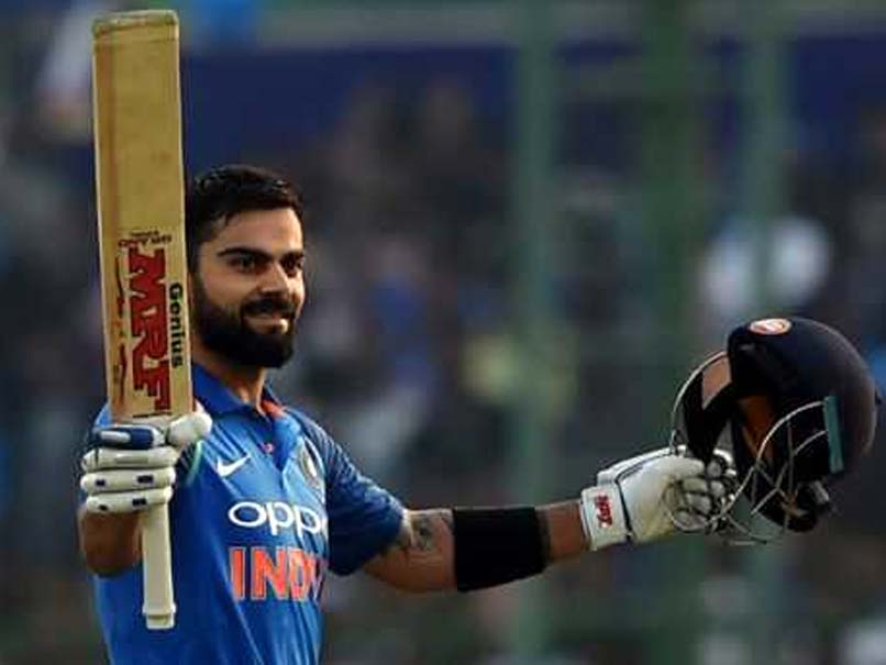 Virat Kohli To Receive Polly Umrigar Award For Best International Cricketer