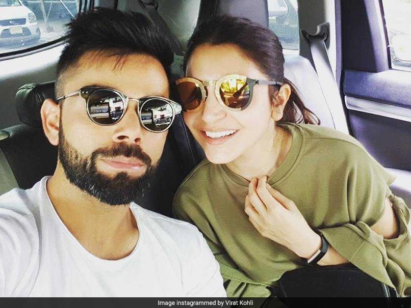 Virat Kohli Shuts Down Trolls For Mocking Anushka Sharma