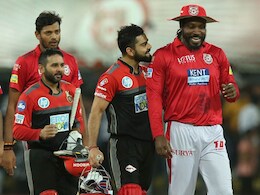 "These Things Happen To Superstars": Chris Gayle Backs Virat Kohli Amid Lean Patch In T20 World Cup 2024 "These Things Happen To Superstars": Chris Gayle Backs Virat Kohli Amid Lean Patch In T20 World Cup 2024