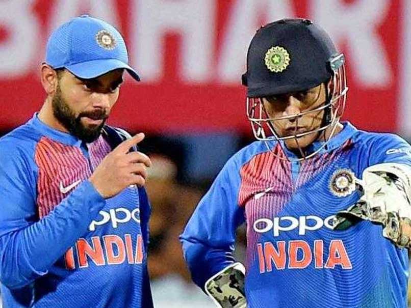 MS Dhoni, Virat Kohli Now Have New Names, Courtesy Shikhar Dhawan MS Dhoni, Virat Kohli Now Have New Names, Courtesy Shikhar Dhawan