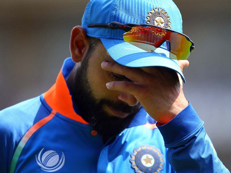Virat Kohli Injured, Not To Play For Surrey; Fitness Test On June 15 Virat Kohli Injured, Not To Play For Surrey; Fitness Test On June 15