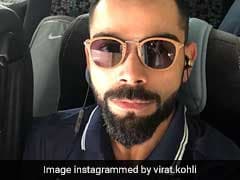 Virat Kohli Likes His Beard, Won Virat Kohli Likes His Beard, Won