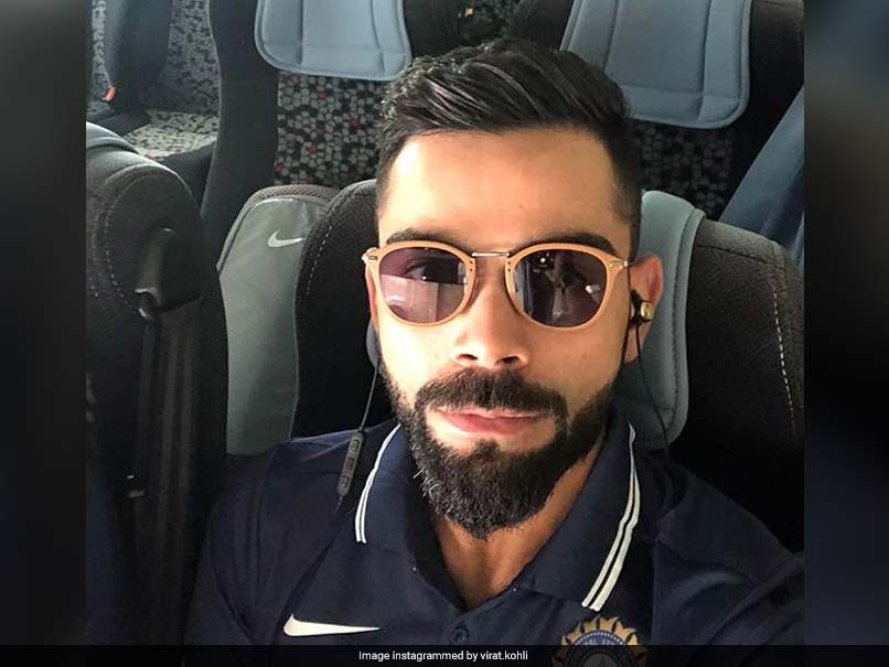 Virat Kohli Likes His Beard, Won't Shave It Off Any Time Soon