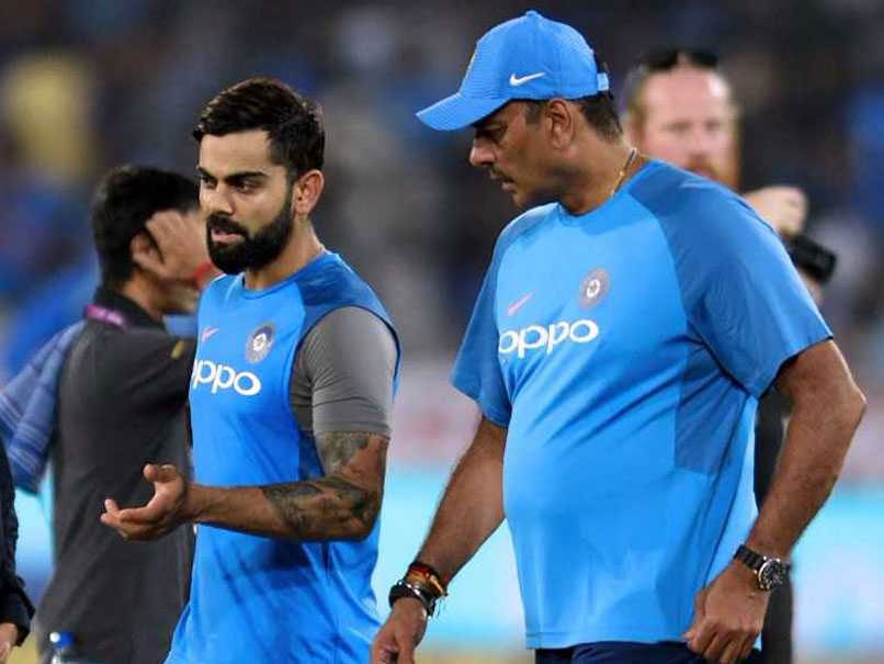 "Virat Kohli Not A Machine But A Human Being": Ravi Shastri On Surrey Pullout