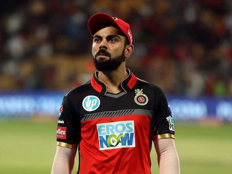IPL 2018, RCB vs SRH: Virat Kohlis Reaction After Third Umpires Bizarre Not Out Decision