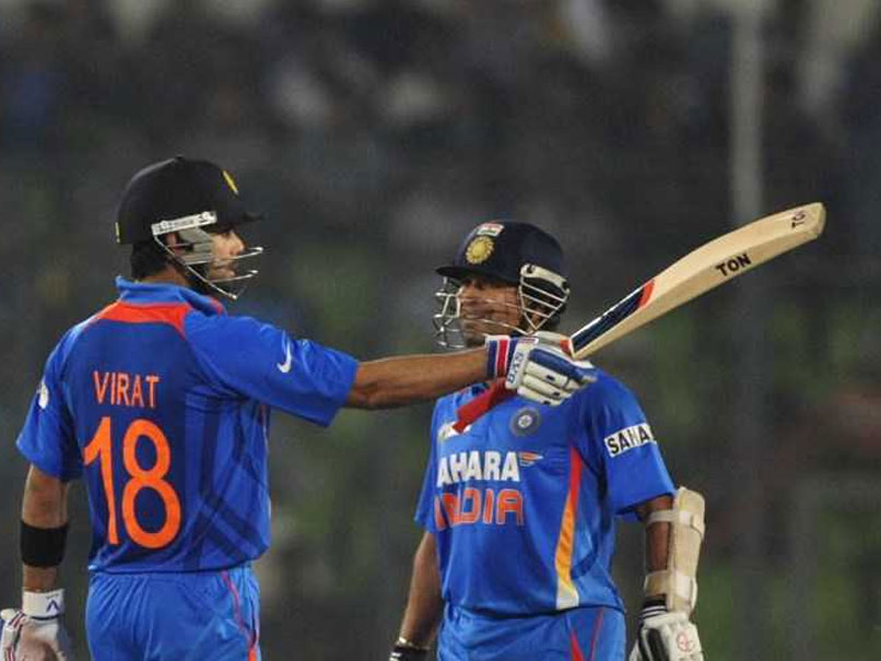 Virat Kohli Betters Sachin Tendulkar In Chasing Down Totals, Says Shane Warne