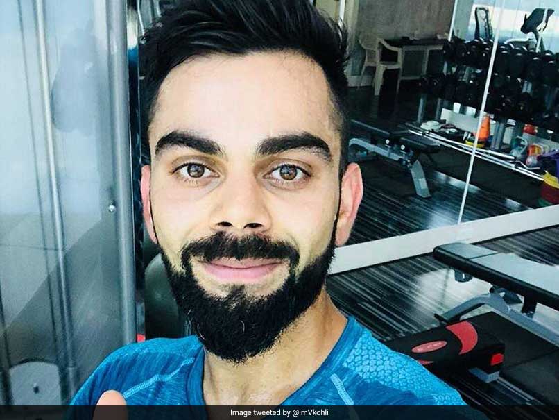 Virat Kohli Provides Injury Update Via Video Message On Twitter