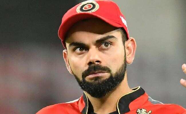 This Is What Could Have Possibly Caused Virat Kohlis Neck Sprain