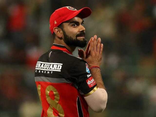 IPL 2018: Virat Kohli Fanboy Ranveer Singh Hails 'King ...