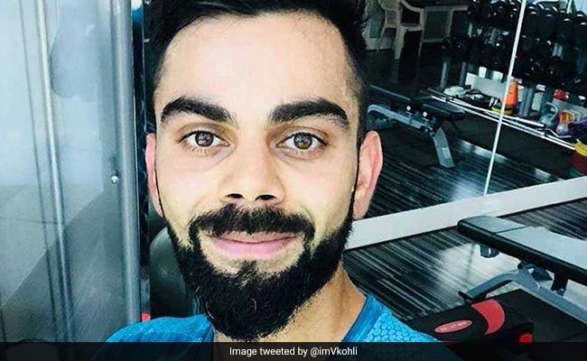 विराट कोहली ने ट्विटर पर दिया वीडियो मैसेज, अपनी चोट के बारे में किया अपडेट...