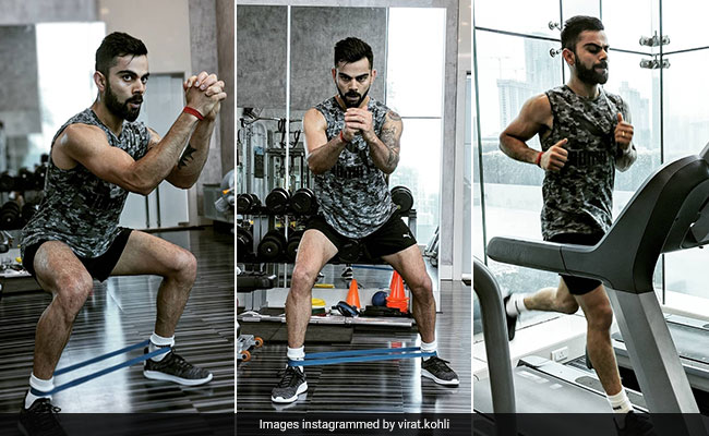 Virat Kohli's Morning Workout Is The Ultimate Fitness Inspiration You Need!
