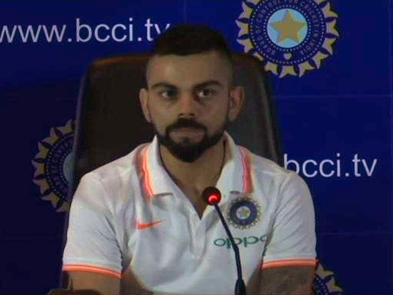 ''I Am 100 Percent Fit, Ready To Go'': Virat Kohli Ahead Of UK Tour
