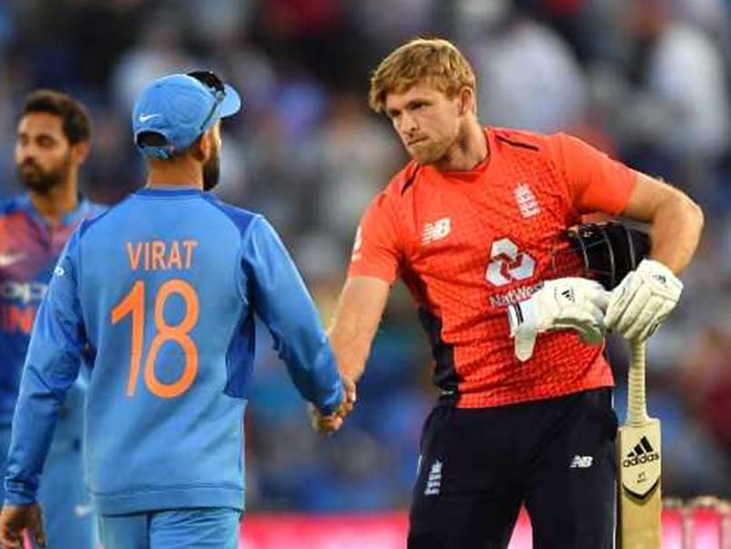 India vs England: England Did Their Homework Well To Outplay India, Says Virat Kohli