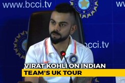 I Am 100 Percent Ready To Go, Says Virat Kohli Ahead Of England Tour I Am 100 Percent Ready To Go, Says Virat Kohli Ahead Of England Tour