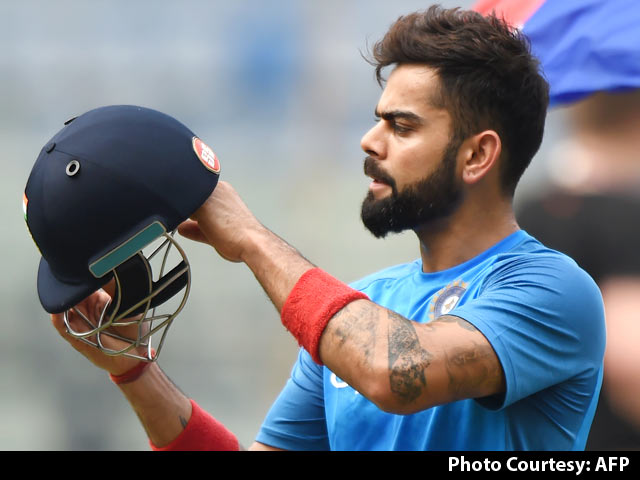 India Embark On Long And Trying Tour Of Ireland And England