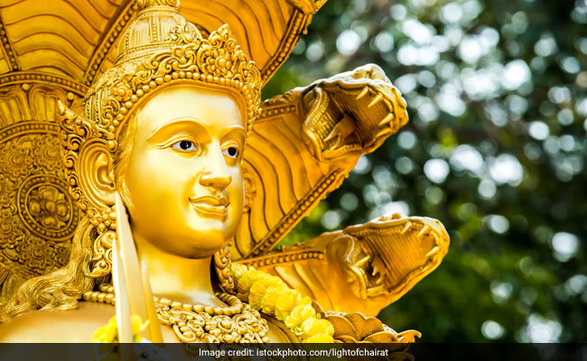 Over-Century-Old India-Made Statue Of Hindu Deity Stolen From South Africa Temple