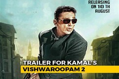 Kamal Haasan's <i>Vishwaroopam 2</i> Release Date Announced Kamal Haasan's <i>Vishwaroopam 2</i> Release Date Announced
