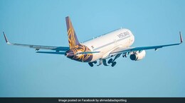 Mumbai-Frankfurt Vistara Flight Lands Safely In Turkey After Diversion