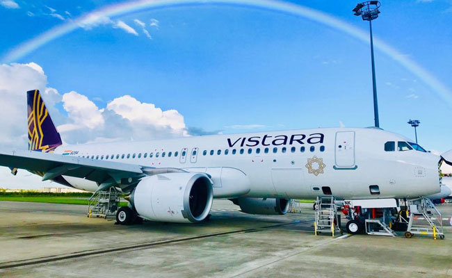Vistara Announces Leave Without Pay For Up To 4 Days Per Month For Senior Employees