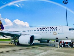 Air India और Vistara के मर्जर को लेकर आया नया अपडेट,  सिंगापुर एयरलाइंस ने दी ये जानकारी Air India और Vistara के मर्जर को लेकर आया नया अपडेट,  सिंगापुर एयरलाइंस ने दी ये जानकारी