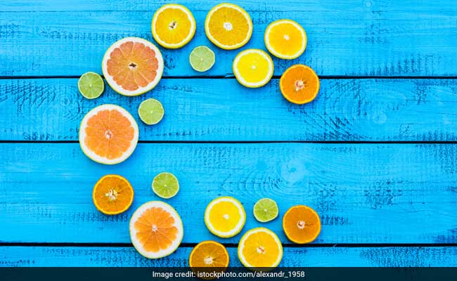 Vitamin C is known to boost immunity by stimulating the production of white blood cells