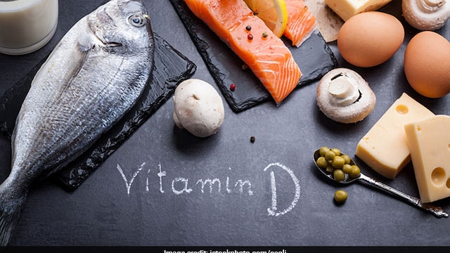 Vitamin D deficiency: Your body produces vitamin D when it comes in contact with sunlight