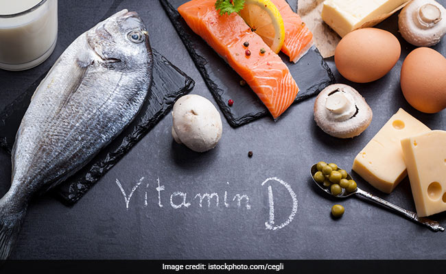 Vitamin D deficiency: Your body produces vitamin D when it comes in contact with sunlight