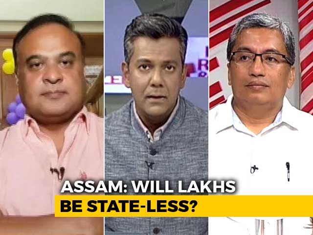 Assam: The Citizenship Question