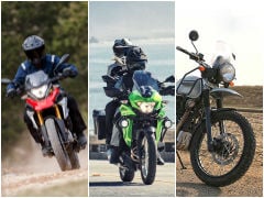 BMW G 310 GS vs Royal Enfield Himalayan vs Kawasaki Versys X-300: Spec Comparison BMW G 310 GS vs Royal Enfield Himalayan vs Kawasaki Versys X-300: Spec Comparison