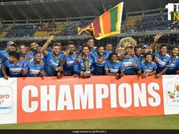 SL vs SA T20: गेंदबाजों के वर्चस्व वाले मैच में दिनेश चंदीमल की जुझारू पारी, श्रीलंका जीता SL vs SA T20: गेंदबाजों के वर्चस्व वाले मैच में दिनेश चंदीमल की जुझारू पारी, श्रीलंका जीता