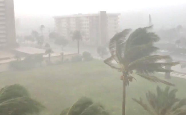 Tropical Storm Gordon Races Toward US Gulf Coast