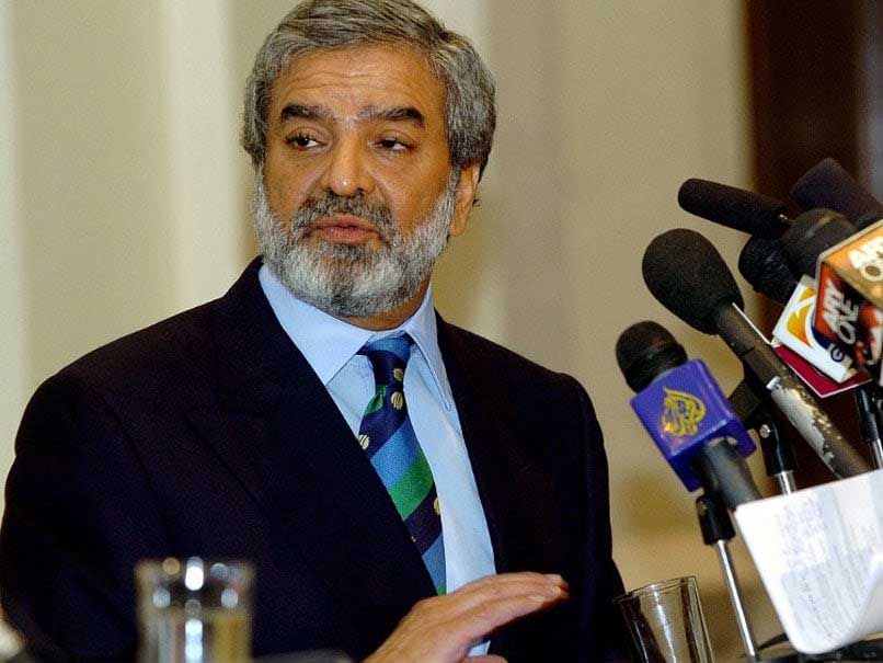 Ehsan Mani elected PCB chairman unopposed Ehsan Mani elected PCB chairman unopposed