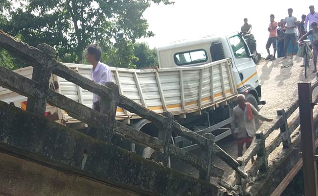 Bridge Collapses In West Bengal, 3 Days After Majerhat Incident