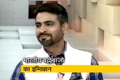 एंडरसन और ब्रॉड हैं भारतीय टीम के लिए खतरा : अजय रात्रा एंडरसन और ब्रॉड हैं भारतीय टीम के लिए खतरा : अजय रात्रा