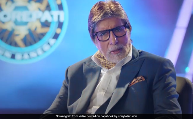 Save Farmers, Pay Off Their Loans, Urges Amitabh Bachchan