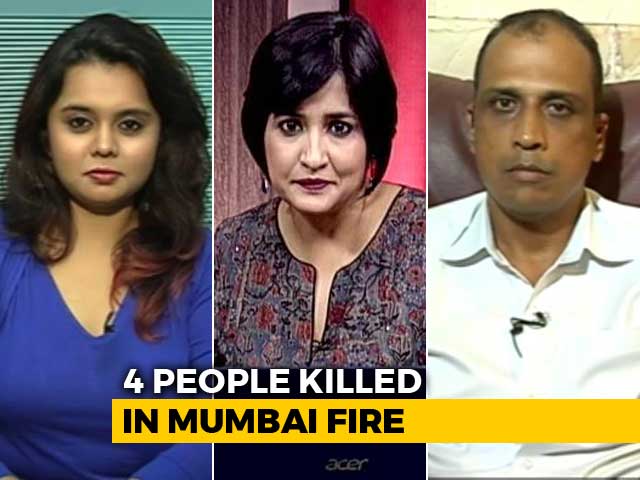 How Safe Are Mumbai's High-Rises?