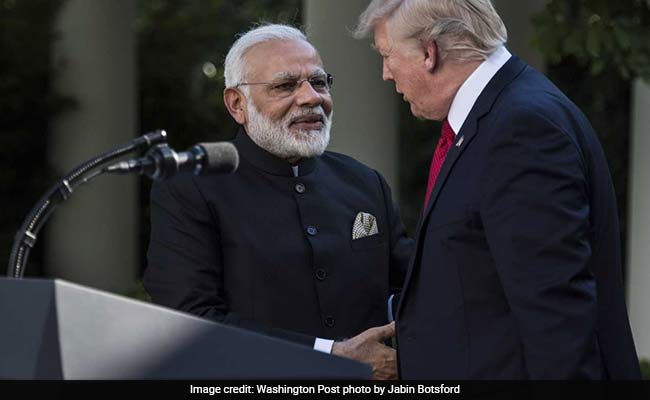 At Delhi 2+2, US To Signal It's More Stable Than Trump: Foreign Media