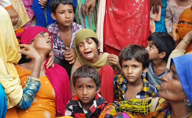 Alwar Victim's Father Requests Top Court To Move Trial Out Of Rajasthan