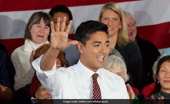Barack Obama Endorses Indian-Tibetan For November Congressional Polls