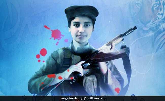 Picture Of ISIS Terrorist Abu Bakr Al-Baghdadi's Dead Son Comes Out