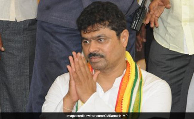 Chandrababu Naidu's Party Man Elected To Powerful Parliament Committee