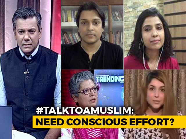 #TalkToAMuslim: Reinforcing Stereotypes Or Fighting Hate?