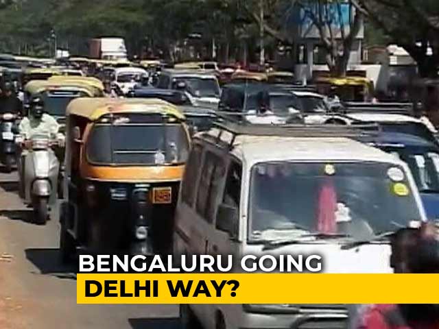 Bengaluru Hosts Global Meet For Clean Air