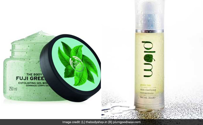 5 Green Tea Skincare Products To Add To Your Beauty Routine