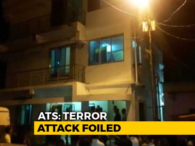 3 Right-Wing Activists Arrested After Explosives Found At Maharashtra Home