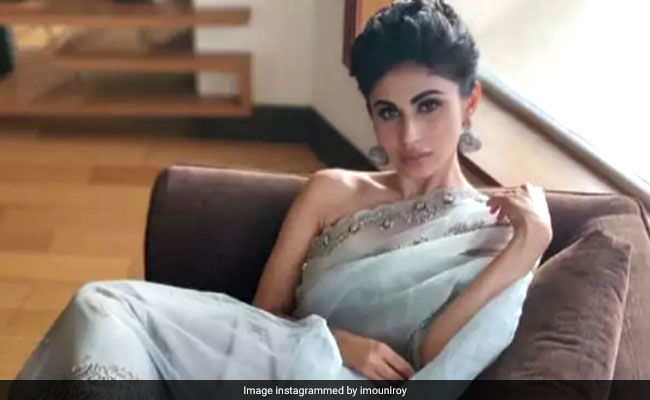 <I>Brahmastra</I>: Mouni Roy Is 'The Only Villian' Of Ranbir Kapoor And Alia Bhatt's Film