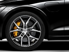 New-Gen Volvo S60 To Get Polestar's Performance Pack