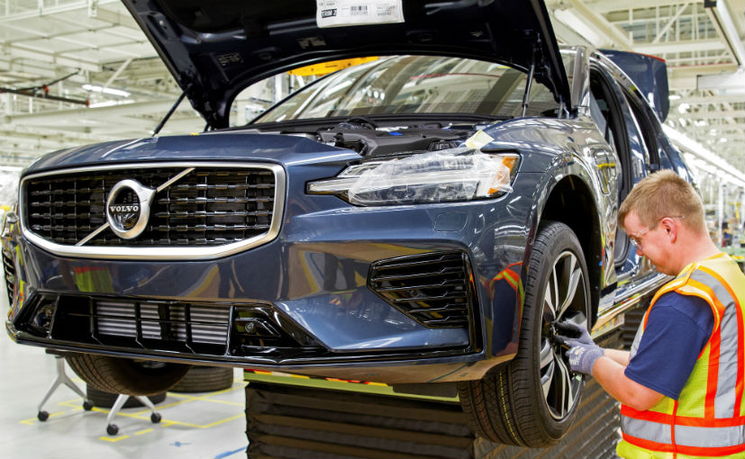 Geely To Deepen Ties With Volvo, Plans To List Under One Umbrella